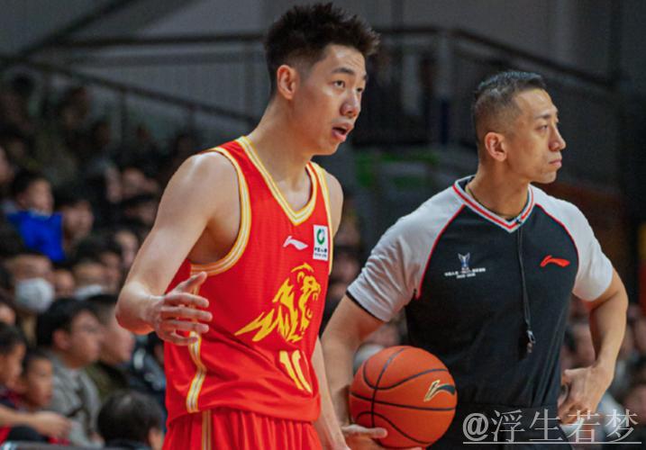 CBA版“雷霆”?广厦揭幕战完胜黑马,5国手+4外援配置将无敌 CBA版“雷霆”?广厦揭幕战完胜黑马,5国手+4外援配置将无敌