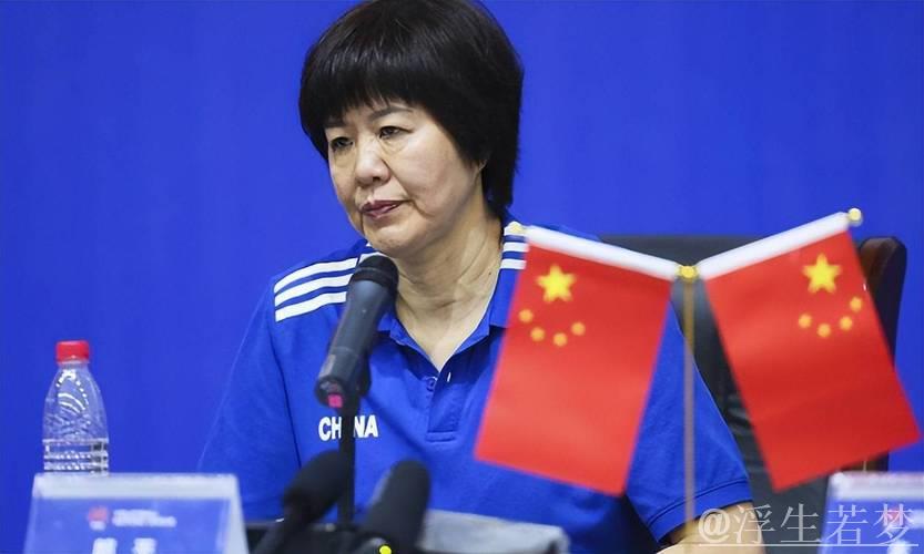 反转?重回女排执教?郎平发声,官宣决定,赖亚文等到,赵勇看懂 反转?重回女排执教?郎平发声,官宣决定,赖亚文等到,赵勇看懂