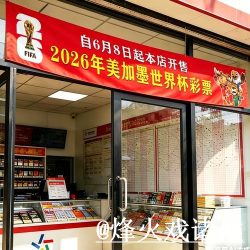 美加墨世界杯赛事竞猜怎么找？手机端进入和规则理解说明